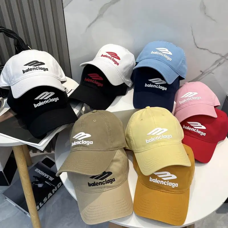 Balenciaga cap dx95